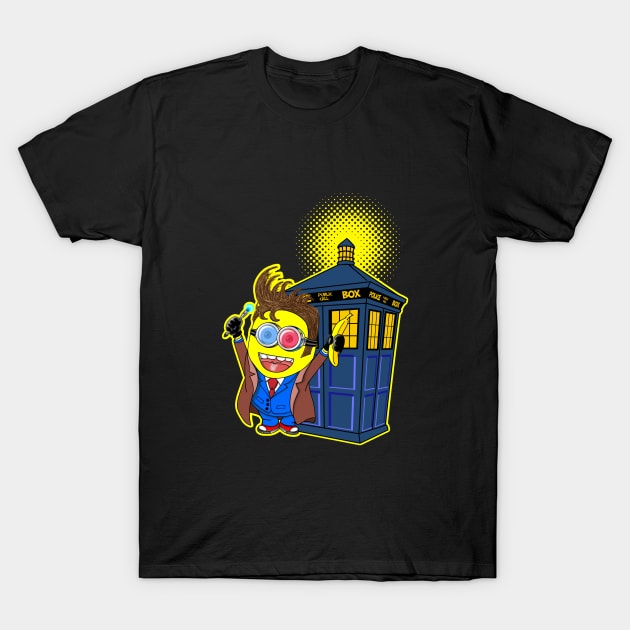 ALWAYS TAKE A BANANA TO A PARTY T-Shirt by KARMADESIGNER T-SHIRT SHOP